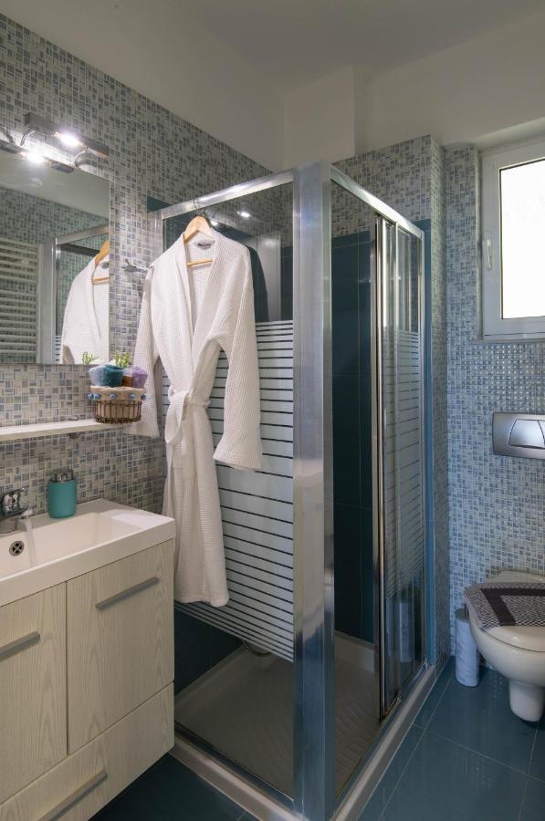 Helen Luxury Holiday House With Sea View Rethymno  ภายนอก รูปภาพ