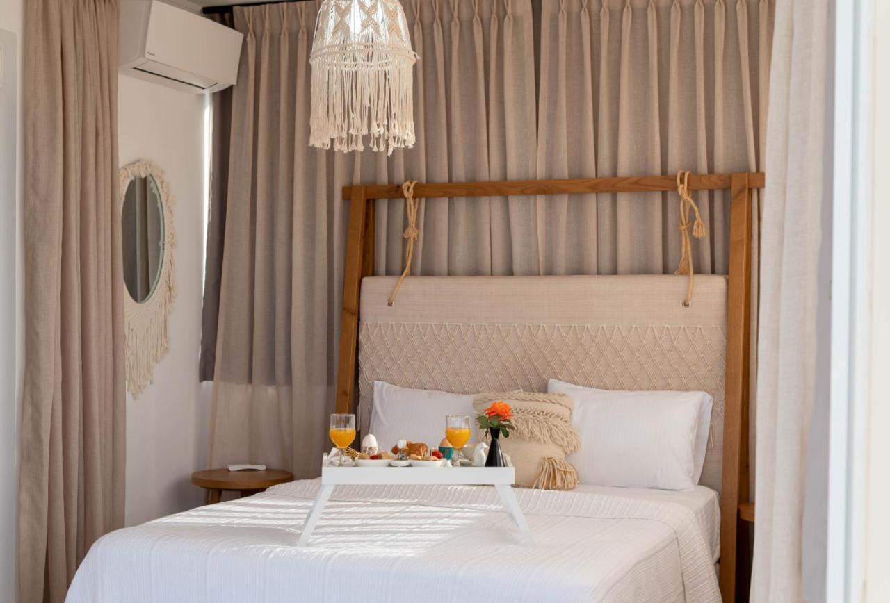 Helen Luxury Holiday House With Sea View Rethymno  ภายนอก รูปภาพ